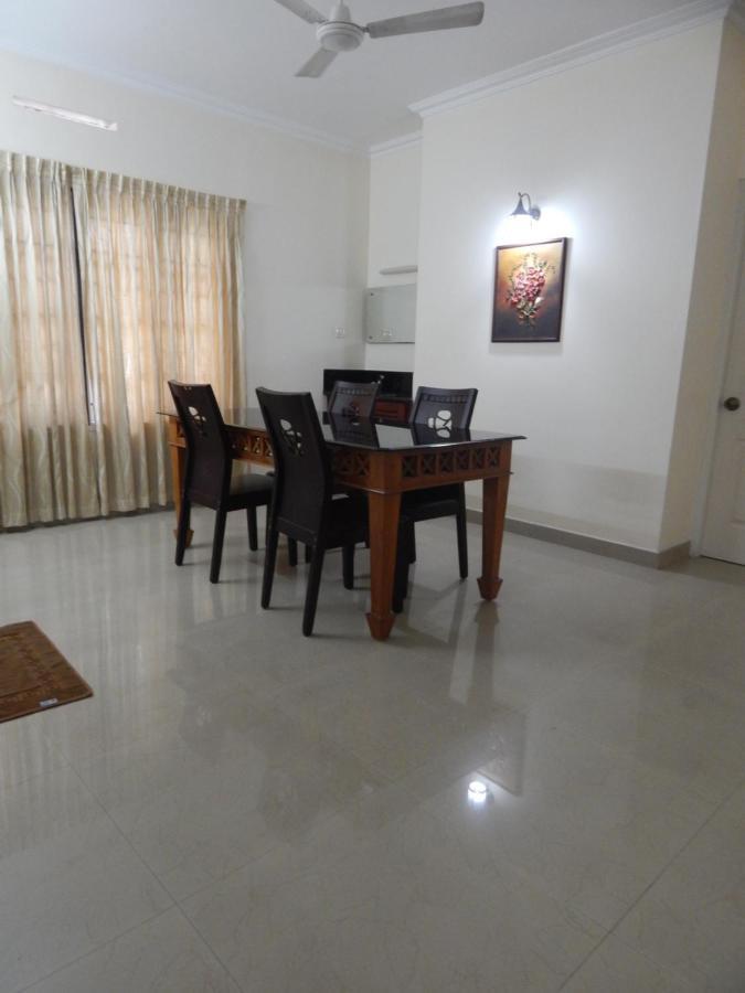 Royal Homes Kochi Exteriér fotografie