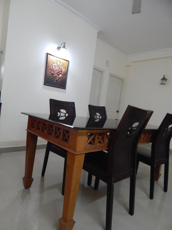 Royal Homes Kochi Exteriér fotografie