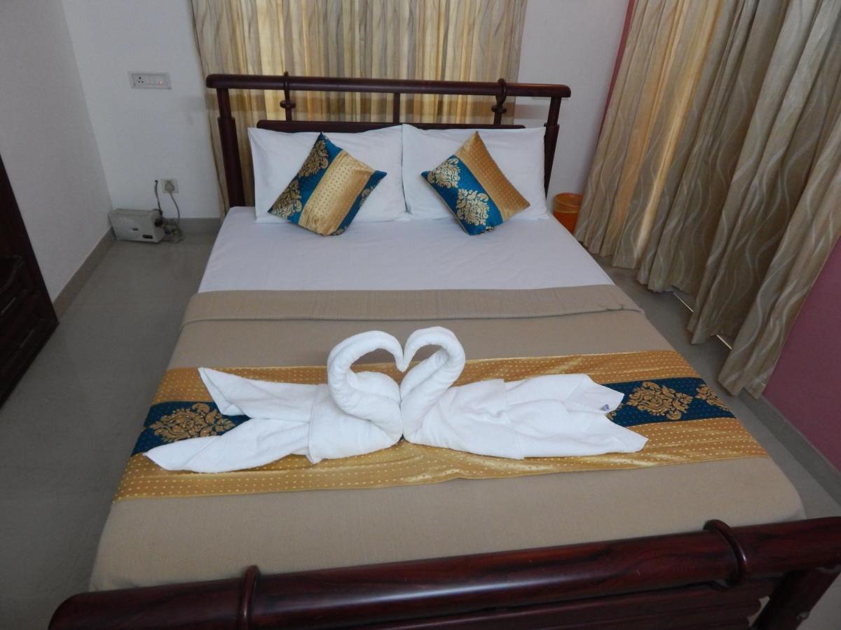 Royal Homes Kochi Exteriér fotografie