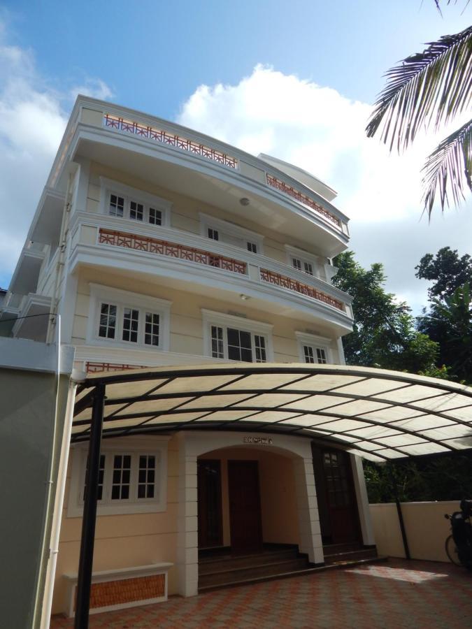 Royal Homes Kochi Exteriér fotografie
